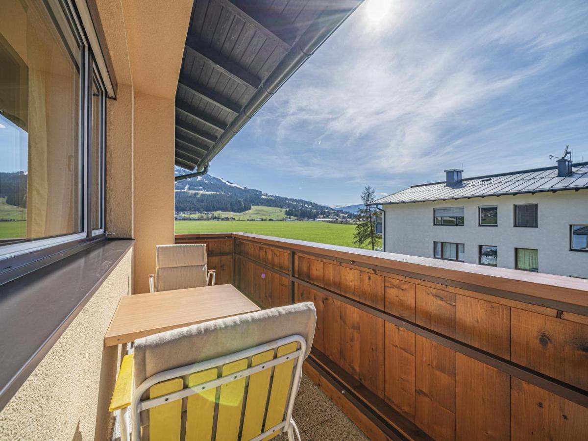 Susis Top 10 Appartement Sankt Johann in Tirol Buitenkant foto