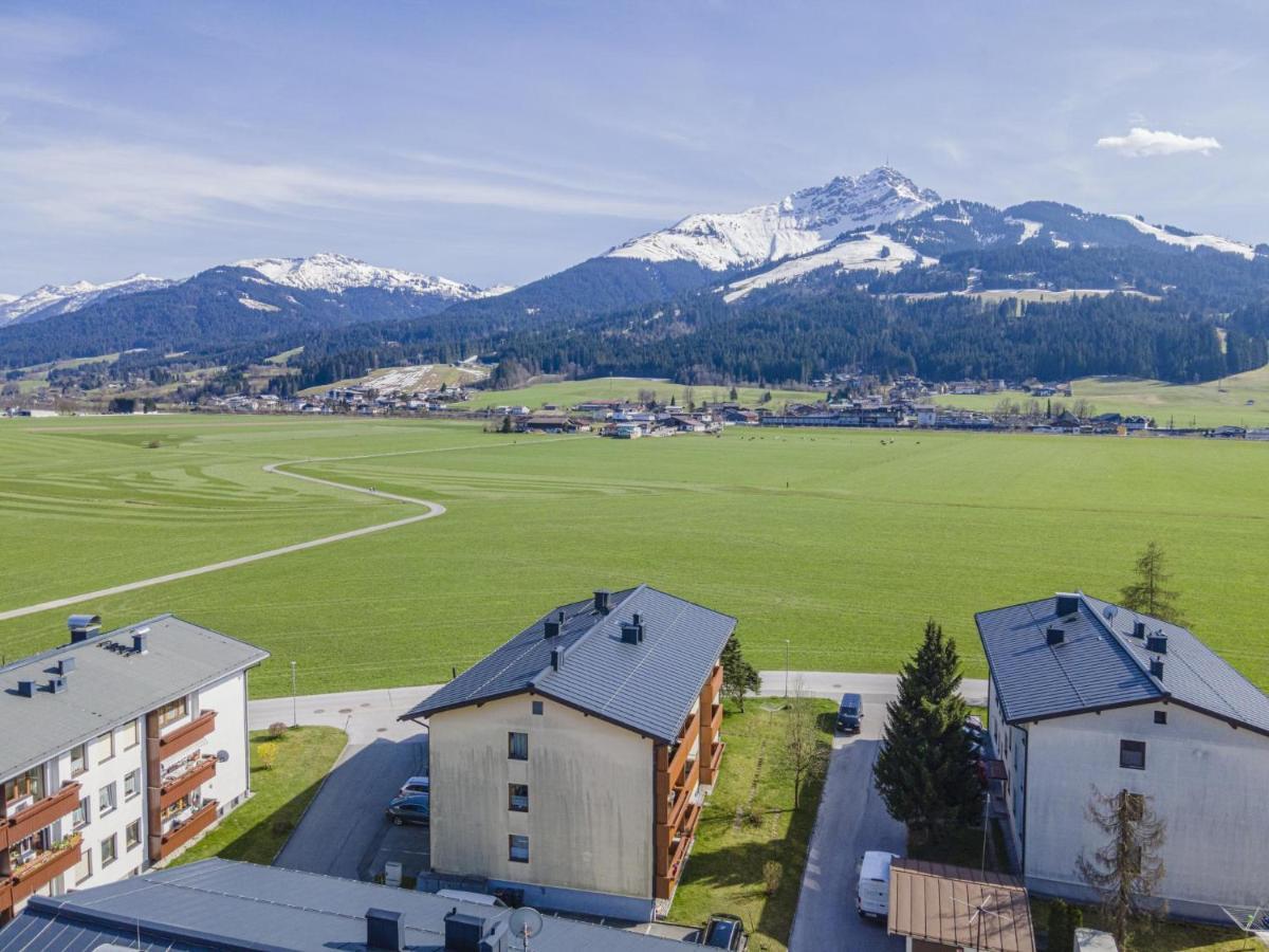 Susis Top 10 Appartement Sankt Johann in Tirol Buitenkant foto