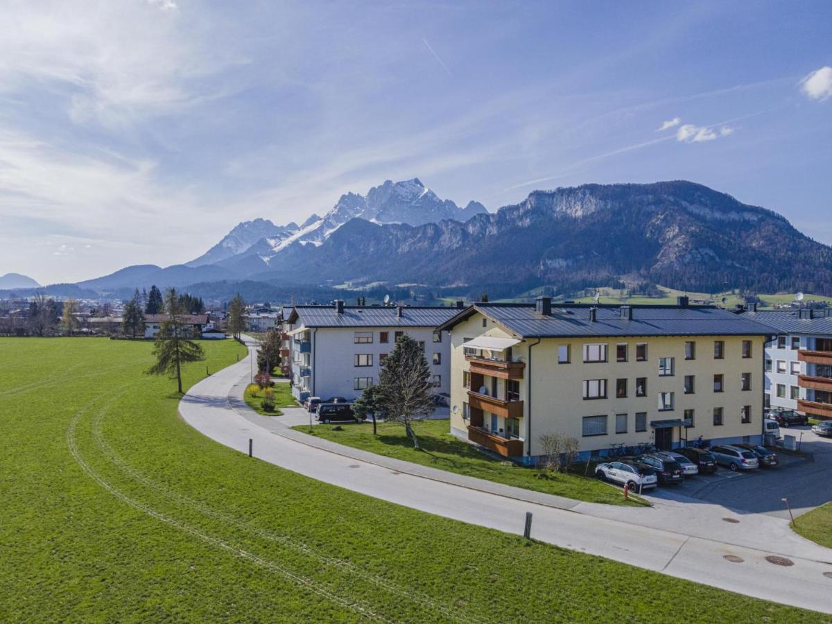 Susis Top 10 Appartement Sankt Johann in Tirol Buitenkant foto